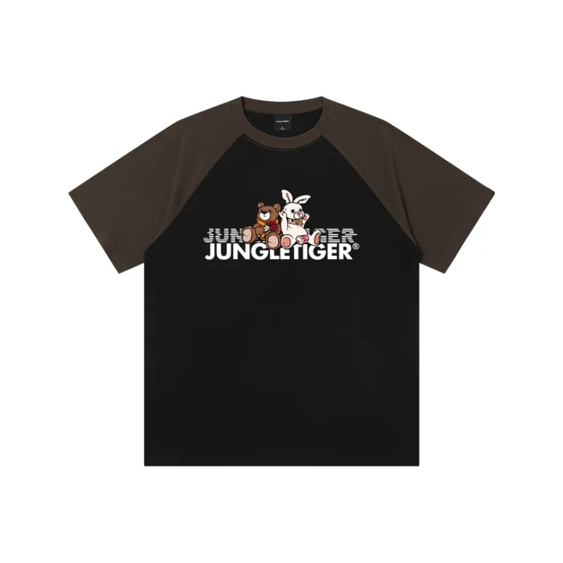 JUNGLE TIGER T Shirts Unisex-2