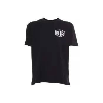Deus Ex Machina T Shirt Men's Black