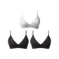 3 Pack (White+2 Black)