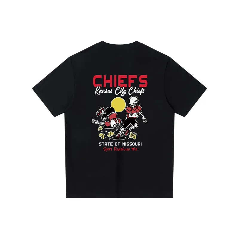 NFL T Shirts Unisex-2
