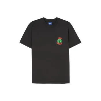 Awake NY Crawford Logo print T shirt