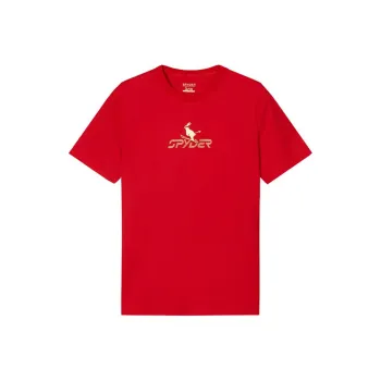 SPYDER T Shirts Unisex
