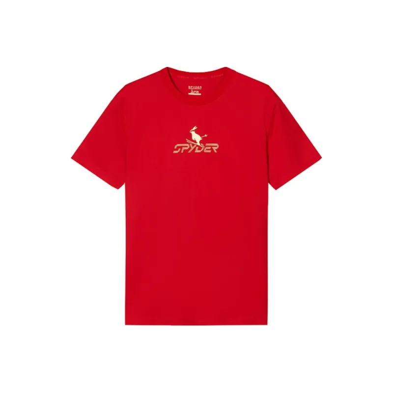 SPYDER T Shirts Unisex-0