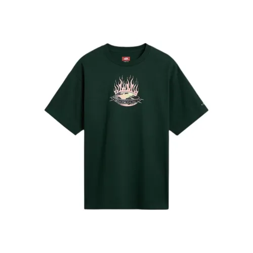 Vans Skate Global Dominance T Shirt Men's Green