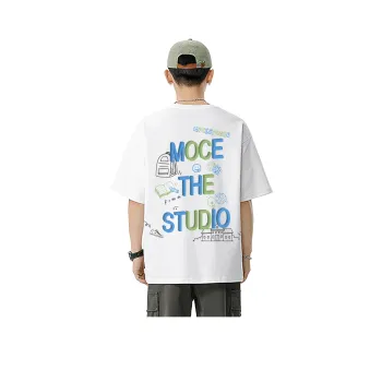 Moce T Shirts Unisex