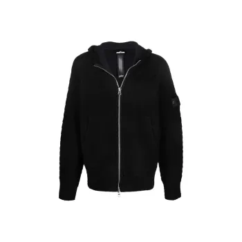 STONE ISLAND FW21 Sweatshirt Men's Black