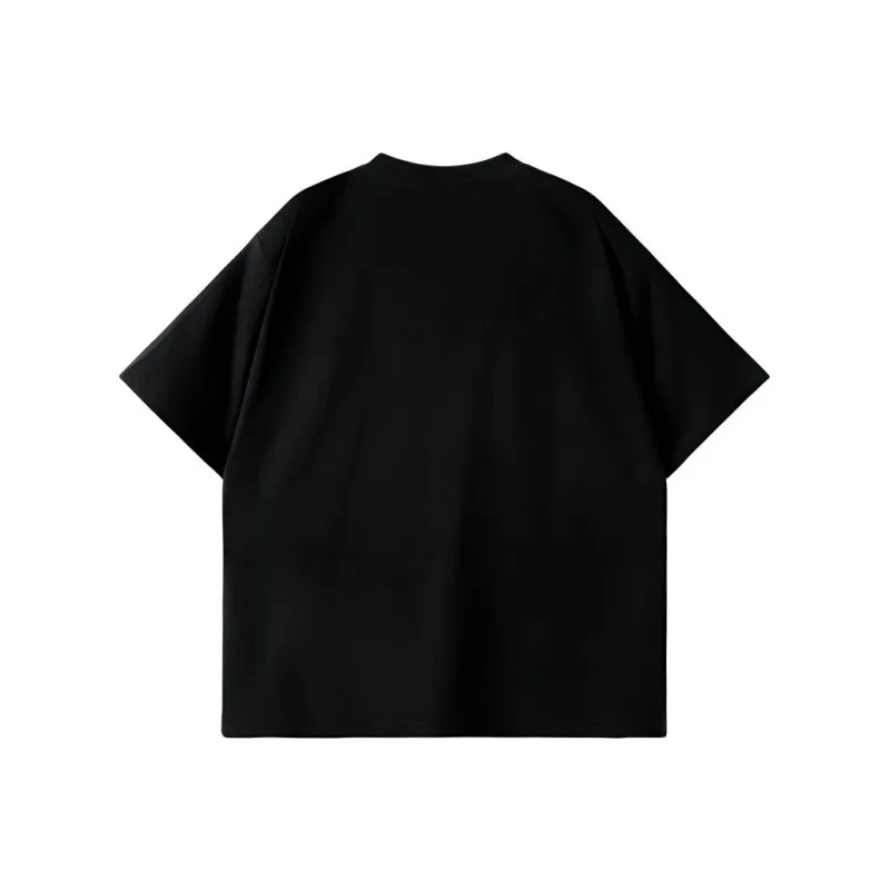 PAINT STAIN T Shirts Unisex-7