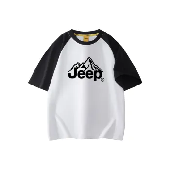 Jeep T Shirts Men