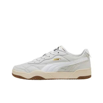 PUMA Tifosi Low Top Training Shoes Unisex White