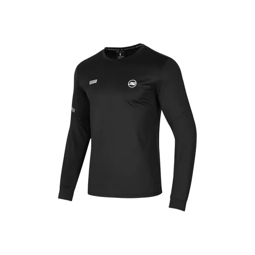 Skechers GODRI T-Shirt Men's Carbon Black