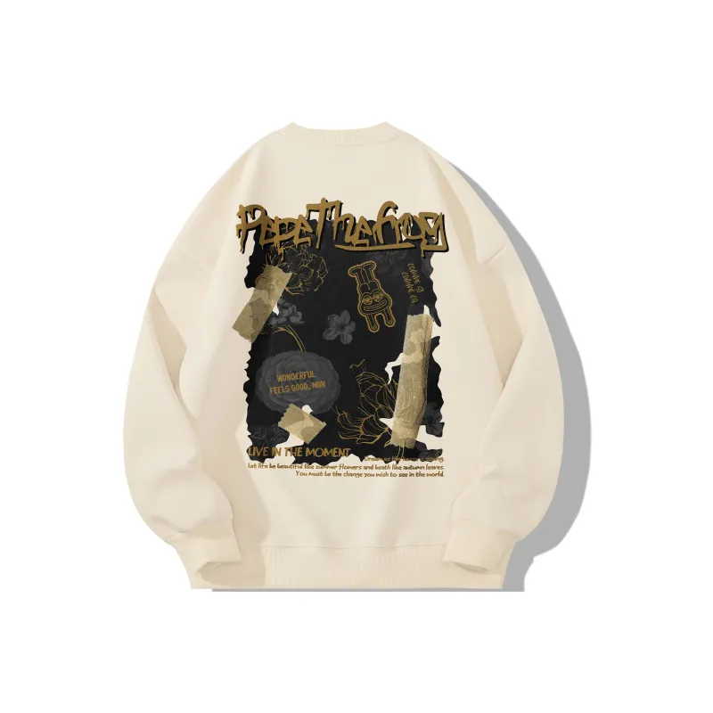 Pepe The Frog Sweatshirt Unisex-5