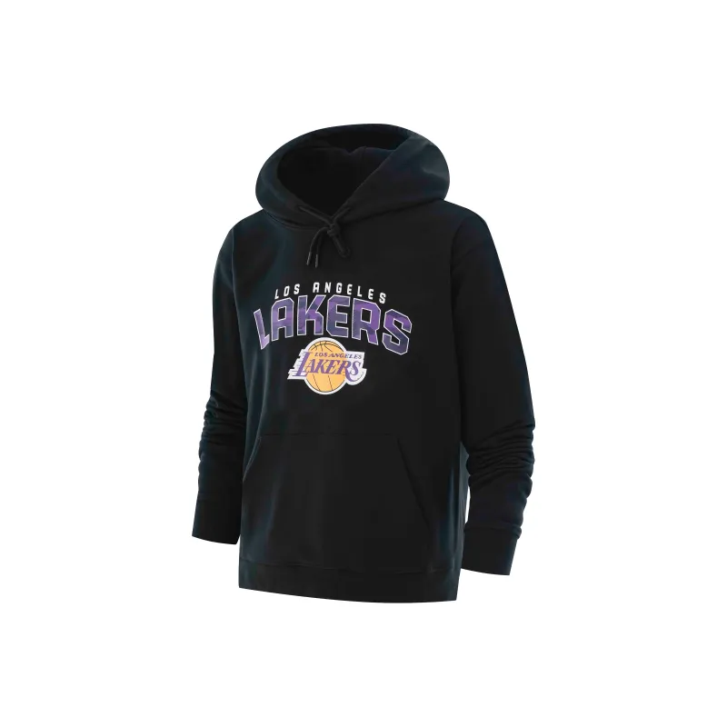 NBA Sweatshirt Unisex Midnight Black-0