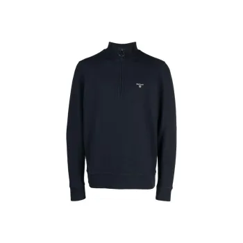 BARBOUR Sweatshirt Men's Dark Blue