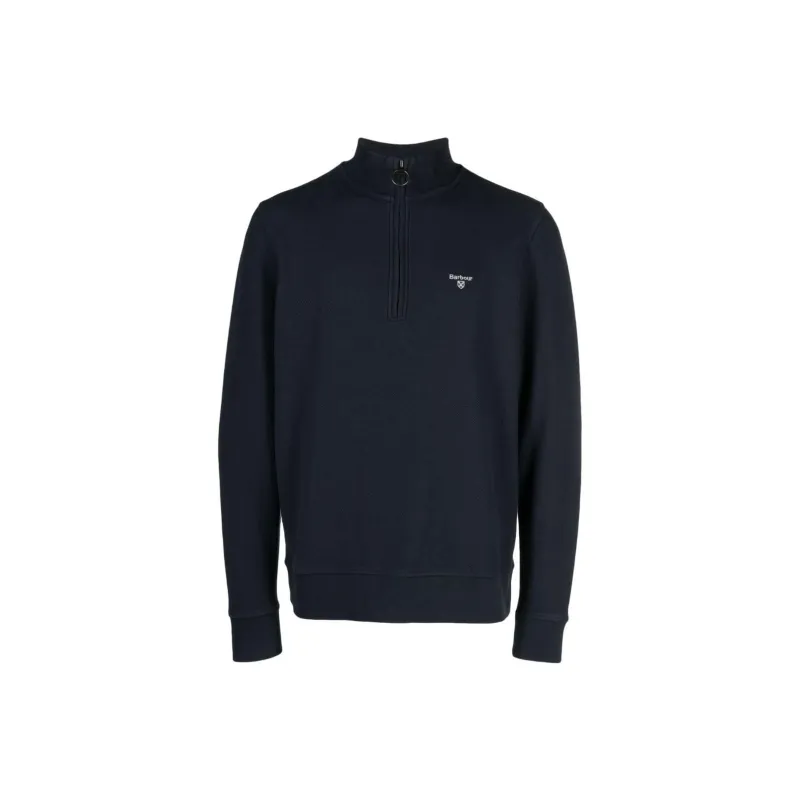 BARBOUR Sweatshirt Men's Dark Blue-0