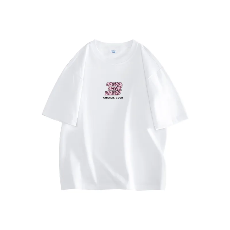 CHARLIE GOLF T Shirts Unisex-0