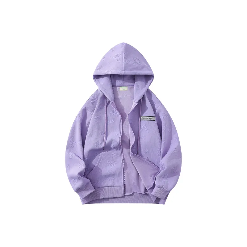 MEIPIN TANG Sweatshirts Unisex-4