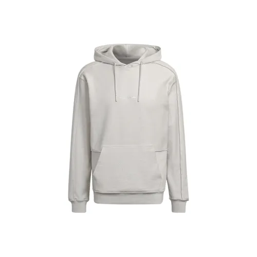Adidas Originals WINTEREASE Sweatshirts Men Yellow White