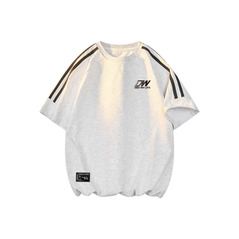 DBD WH T Shirts Unisex-4