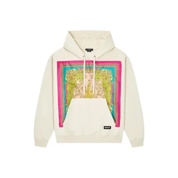 VERSACE Barocco Goddess Hoodie