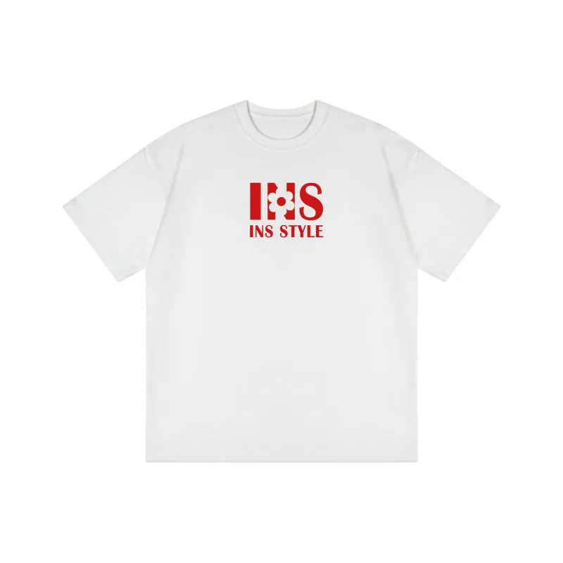 IN'S T Shirts Unisex-0