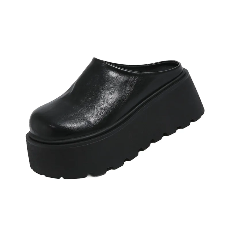 JANECO Closed Toe Slippers Women's-2