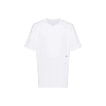 OAMC Graphic patch T shirt