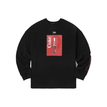 Lee Sweatshirts Women's Black