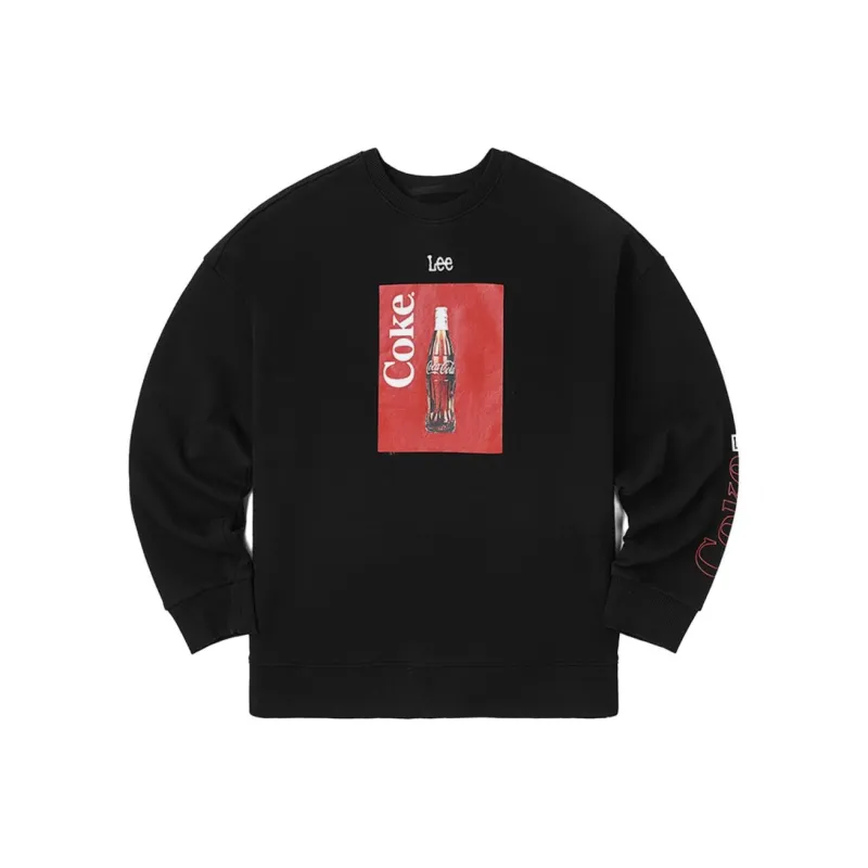 Lee Sweatshirts Women's Black-0