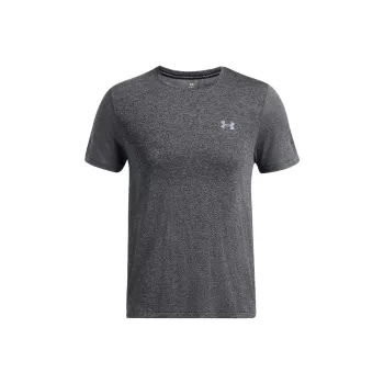 Under Armour Seamless UA Seamless T-Shirt Men's Lipstick Gray