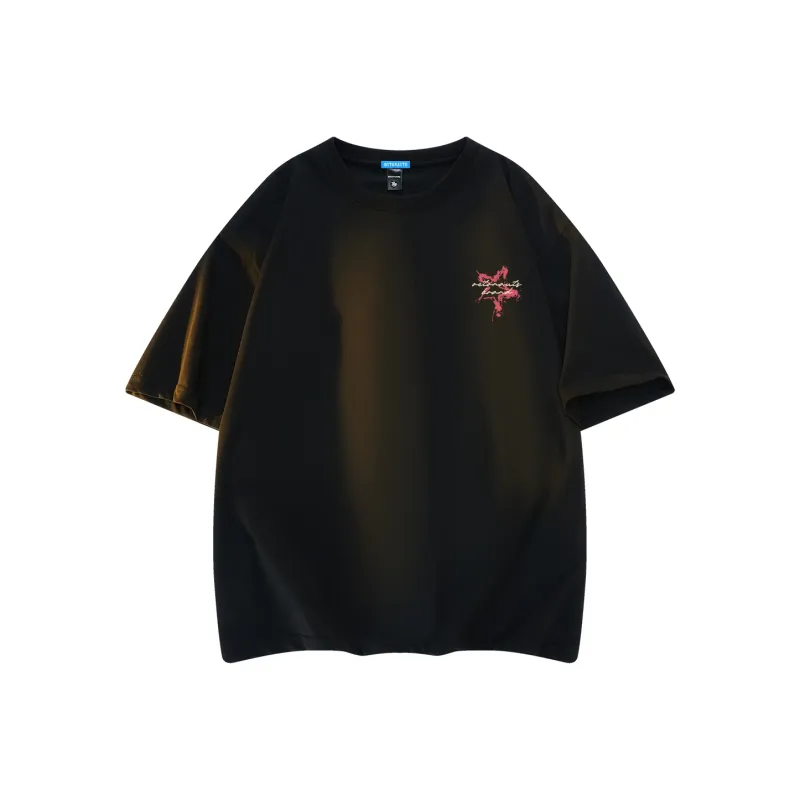 Small Columns Under The Sea T Shirt Unisex-5