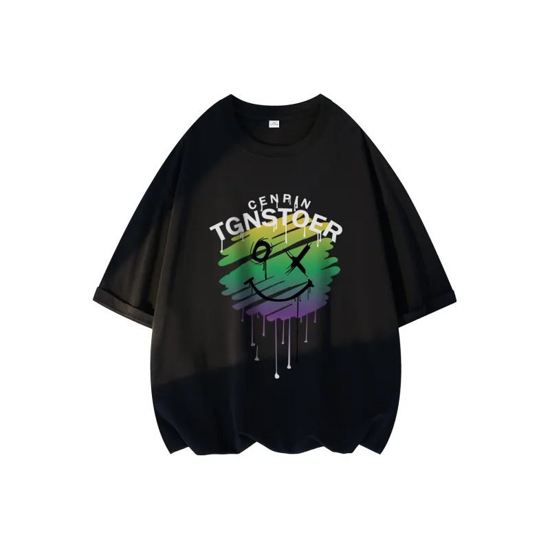 CENPIN T Shirts Unisex-5