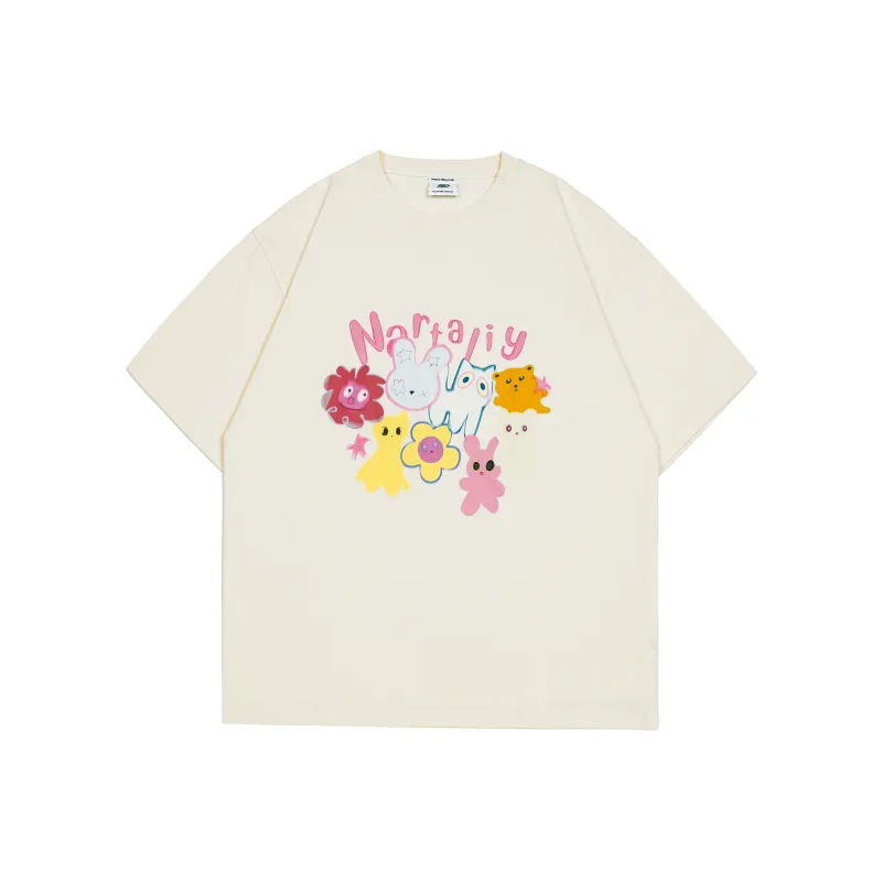 NARTALIY T Shirts Unisex-0