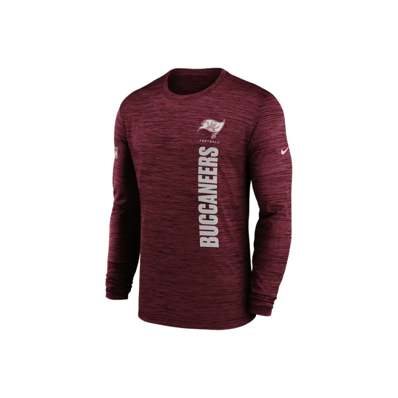 Nike T-Shirts Men Red-0
