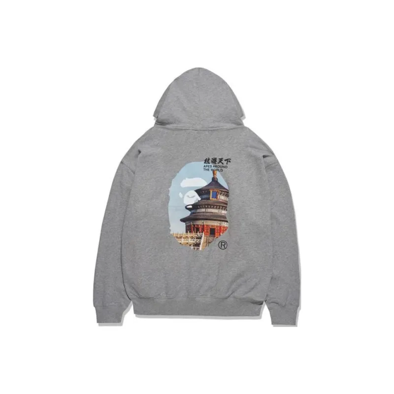 A BATHING APE FW23 Sweatshirt Unisex-0