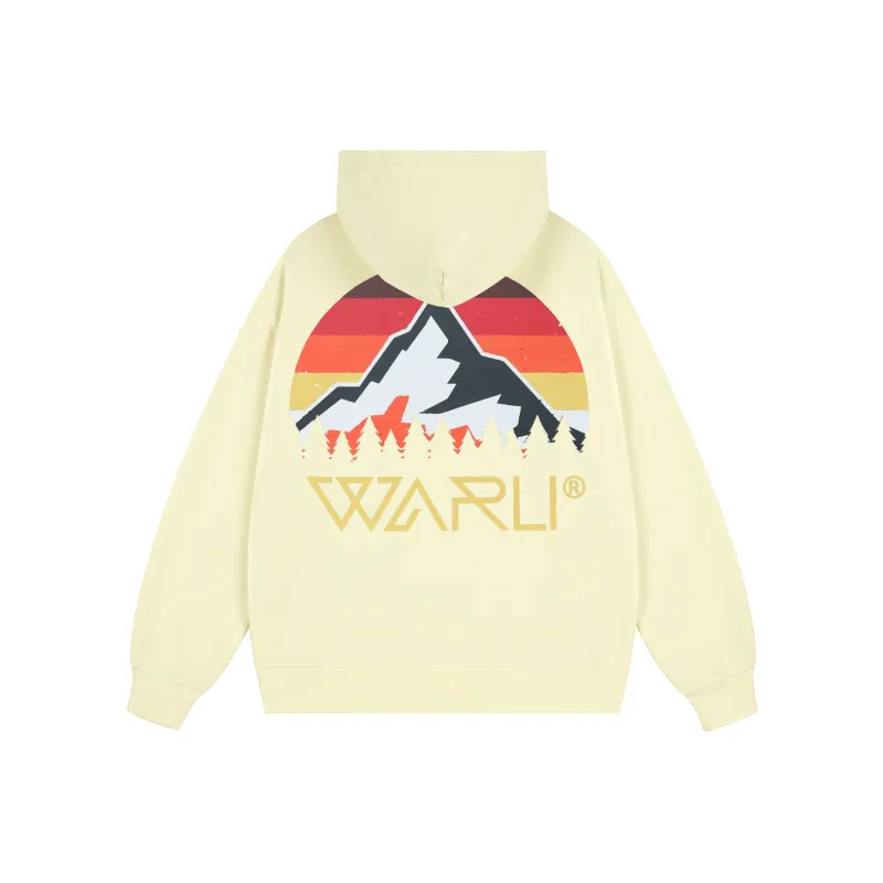 WARLI Sweatshirts Unisex-4