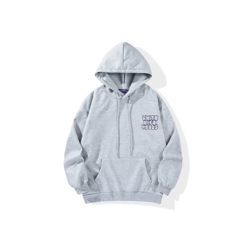 Unite Life HOODS Sweatshirt Unisex-11