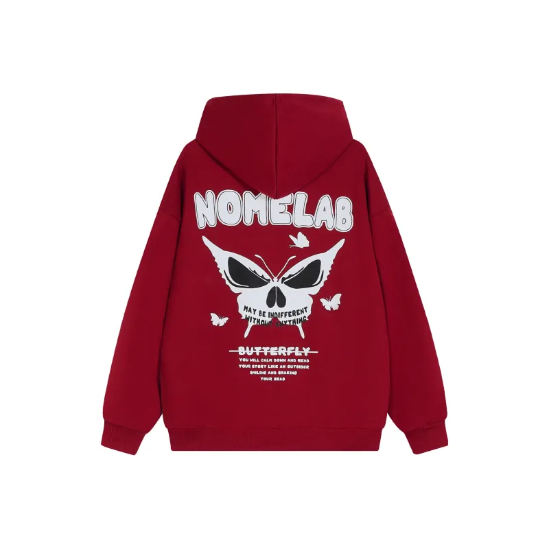 NOME Sweatshirts Unisex-9