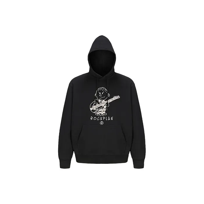 ROCK PLAN Sweatshirts Unisex-4