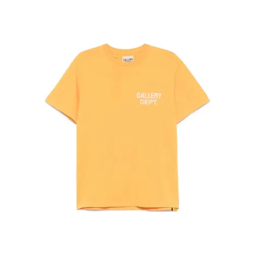 Gallery Dept. Logo print T shirt