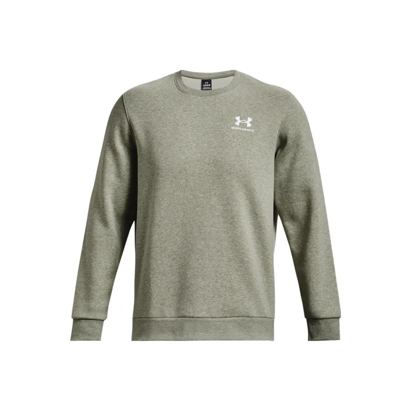 Under Armour UA Essential Sweatshirt Men's Green-0