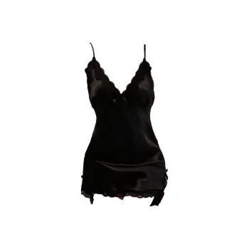 Qiao Ni Tong Nightgown Women's Image Color