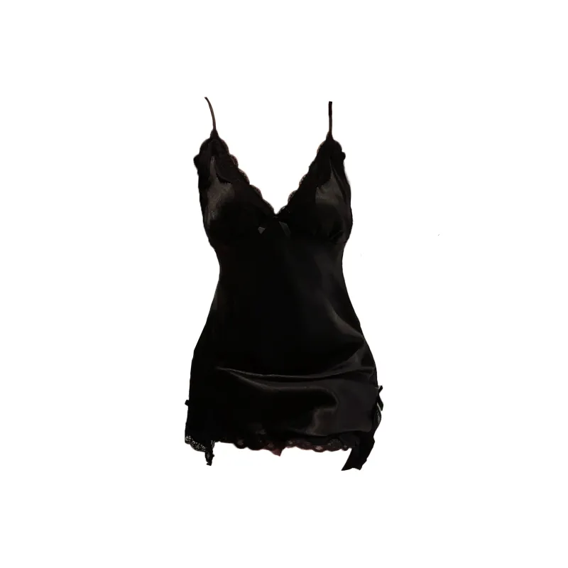 Qiao Ni Tong Nightgown Women's Image Color-0