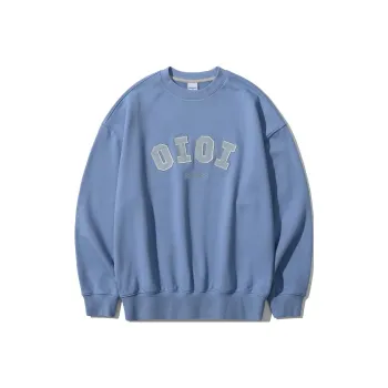 5252 BY O!Oi Sweatshirt Unisex Sky Blue