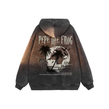 Pepe The Frog Sweatshirt Unisex