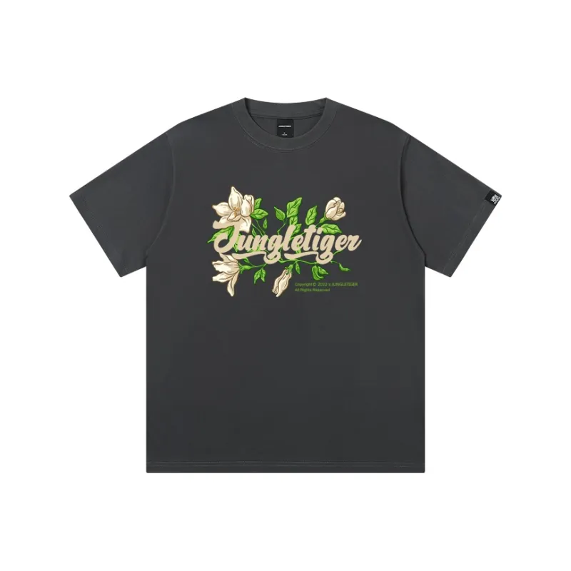JUNGLE TIGER T Shirts Unisex-4