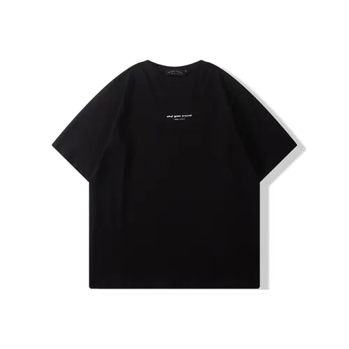 I'm David T Shirts Men Black
