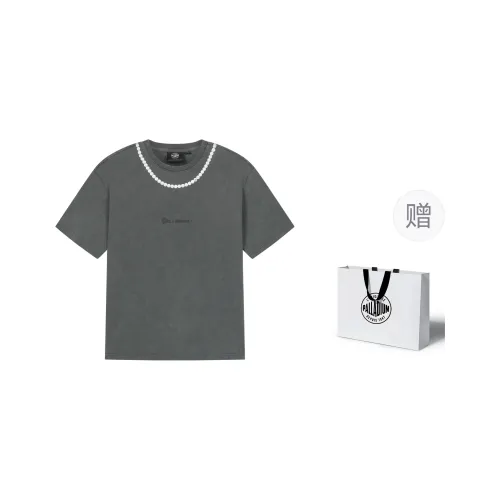 Palladium T-Shirt Unisex Black Shadow