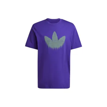 Adidas Originals Skeleton Trefoil Tee