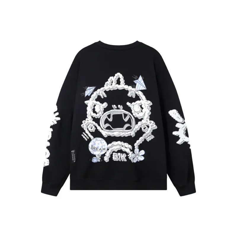 BTK Sweatshirts Unisex-0
