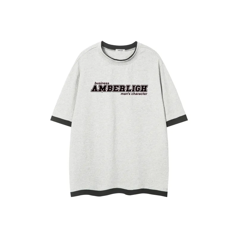 AMBER LIGHT T Shirts Unisex-4